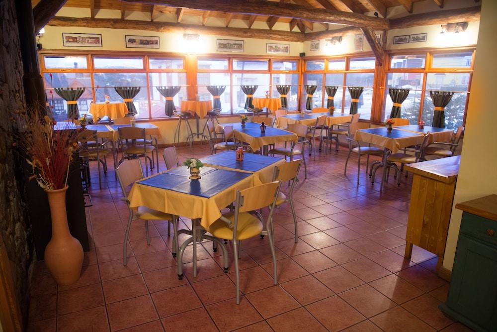 Hosteria Del Recodo Ushuaia Exterior foto
