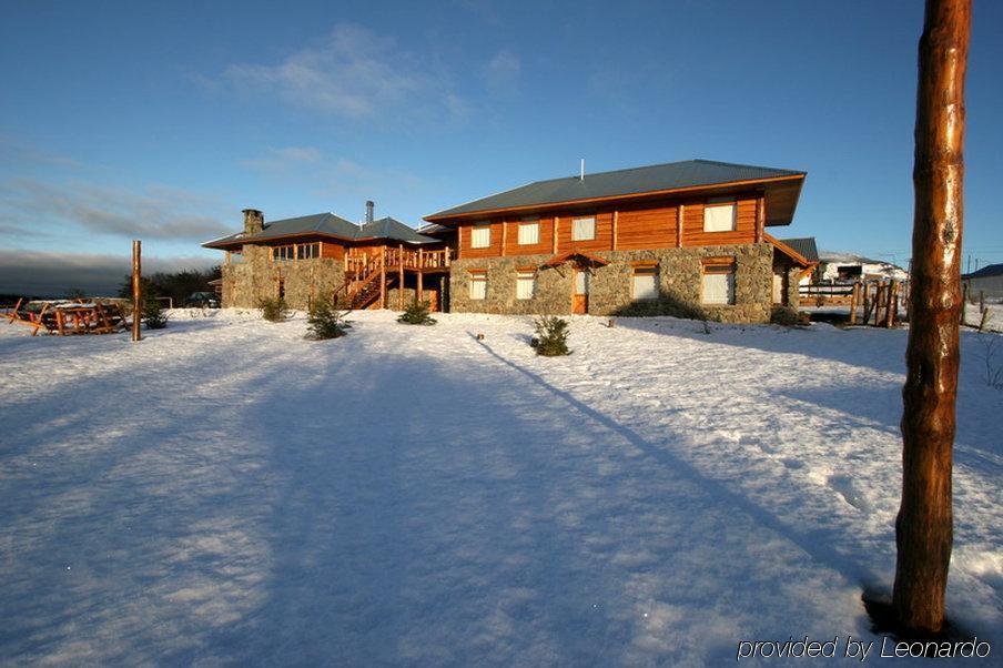 Hosteria Del Recodo Ushuaia Exterior foto