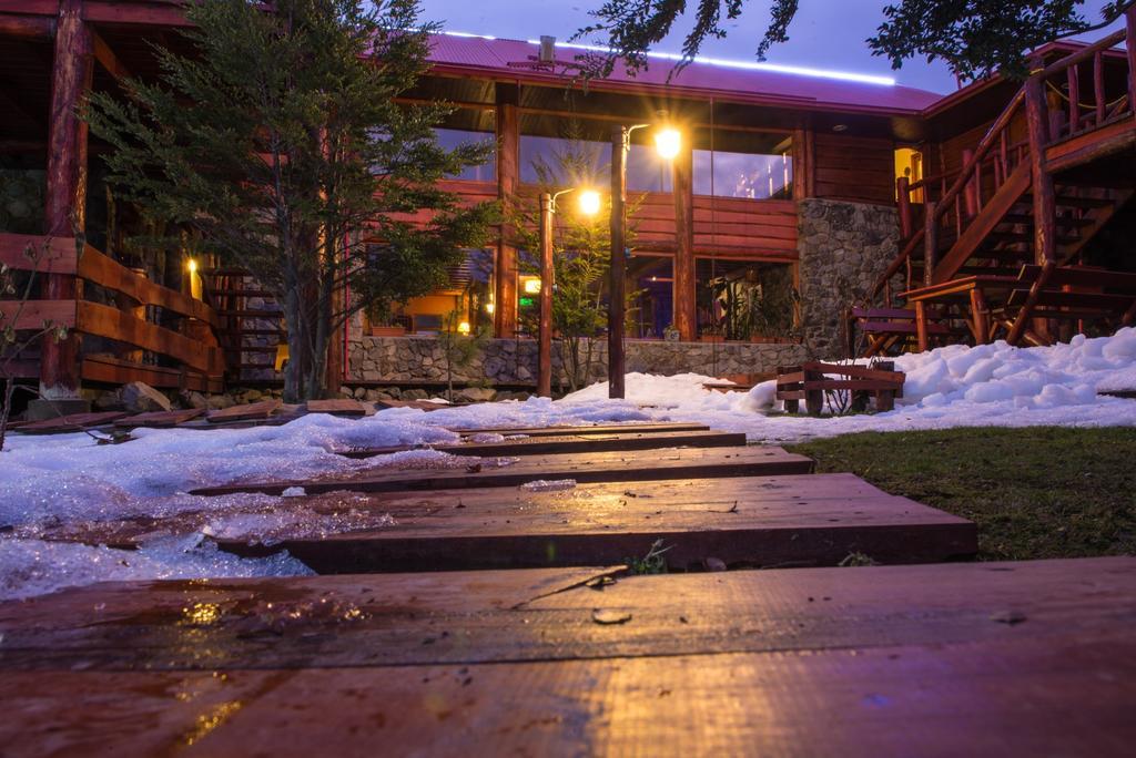 Hosteria Del Recodo Ushuaia Exterior foto