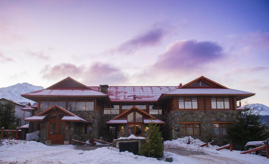 Hosteria Del Recodo Ushuaia Exterior foto