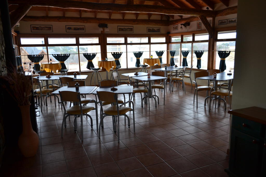 Hosteria Del Recodo Ushuaia Exterior foto
