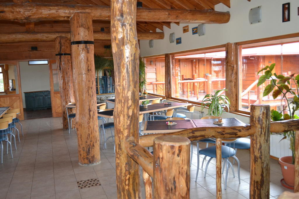 Hosteria Del Recodo Ushuaia Exterior foto